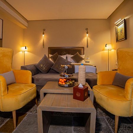 Sumahan Suites & Spa Tazrou Экстерьер фото