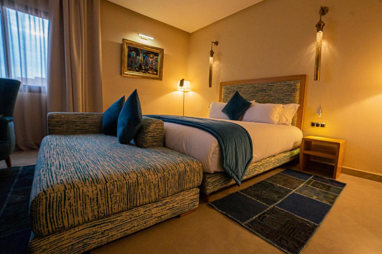 Sumahan Suites & Spa Tazrou Экстерьер фото