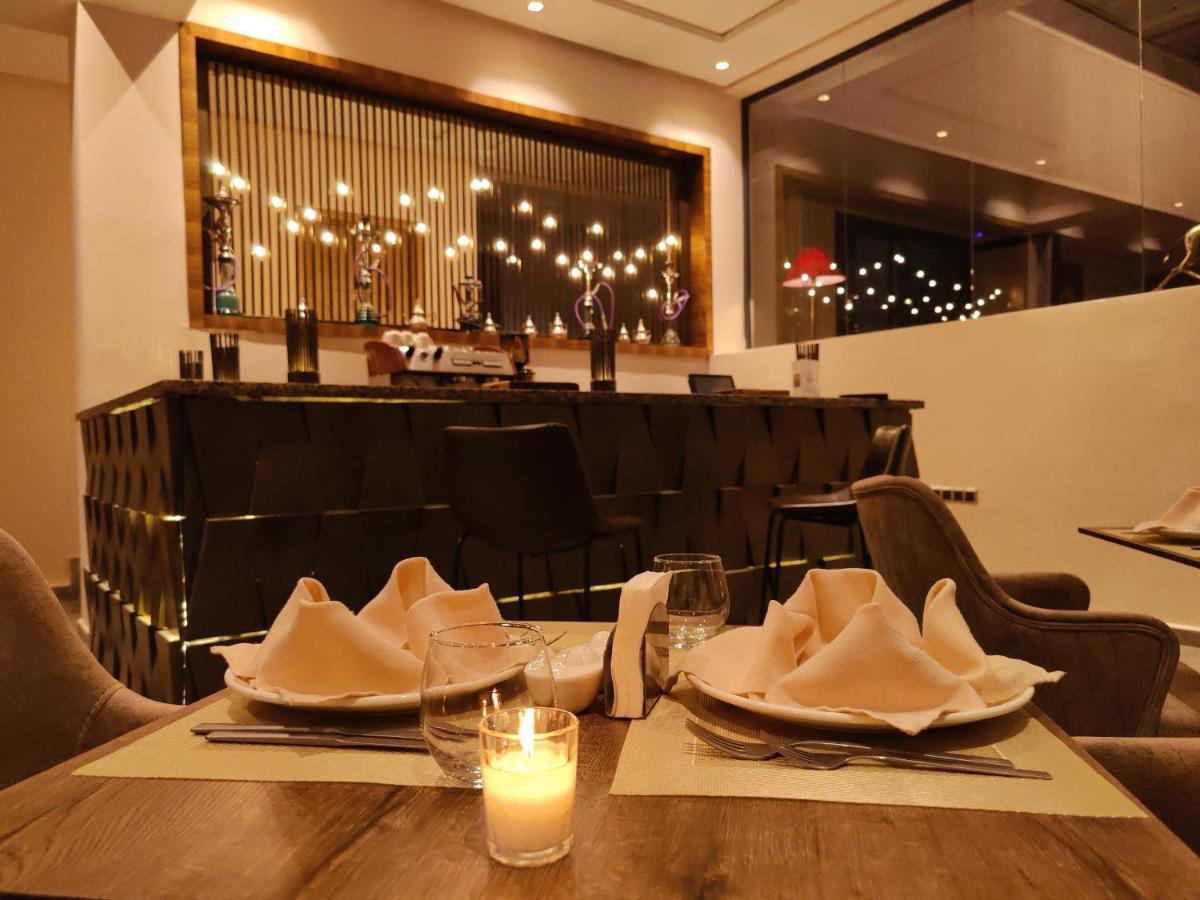 Sumahan Suites & Spa Tazrou Экстерьер фото