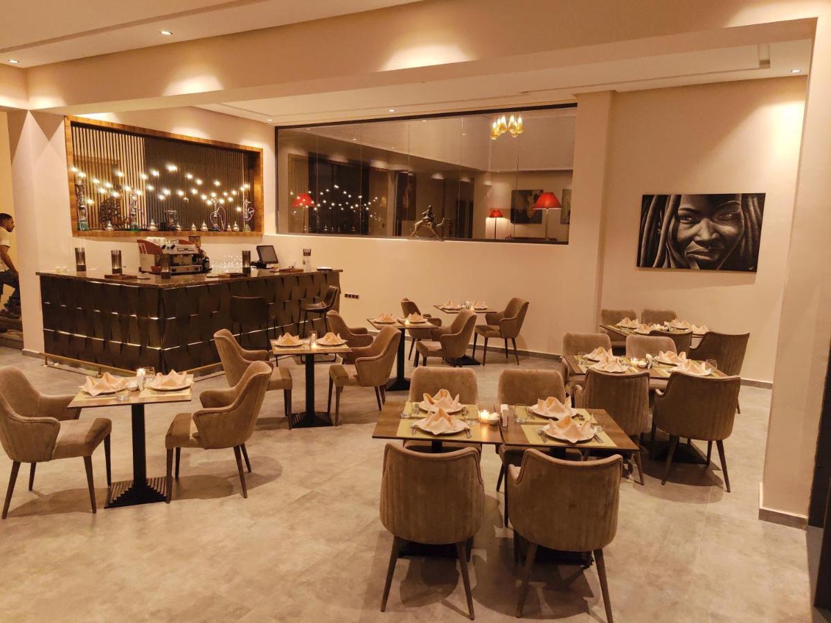 Sumahan Suites & Spa Tazrou Экстерьер фото