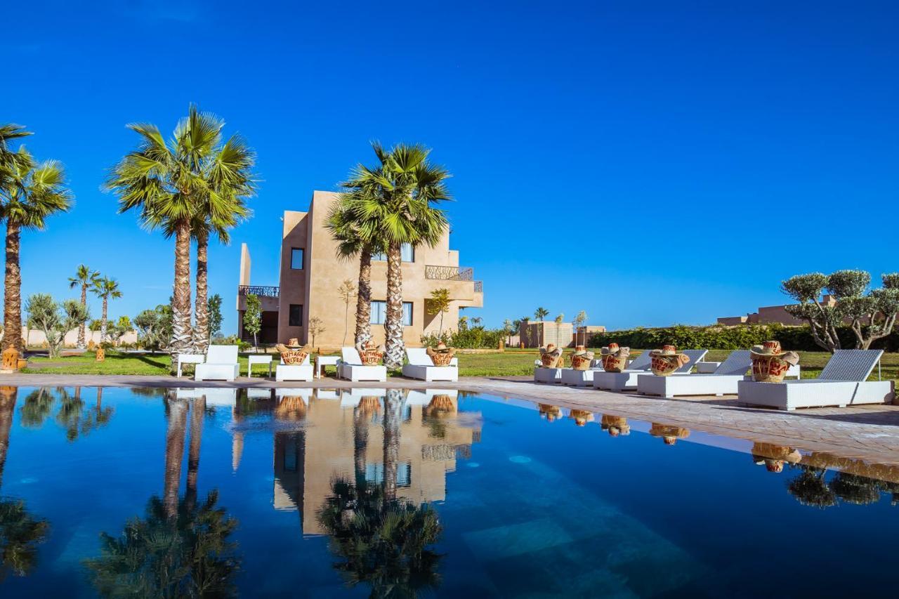 Sumahan Suites & Spa Tazrou Экстерьер фото