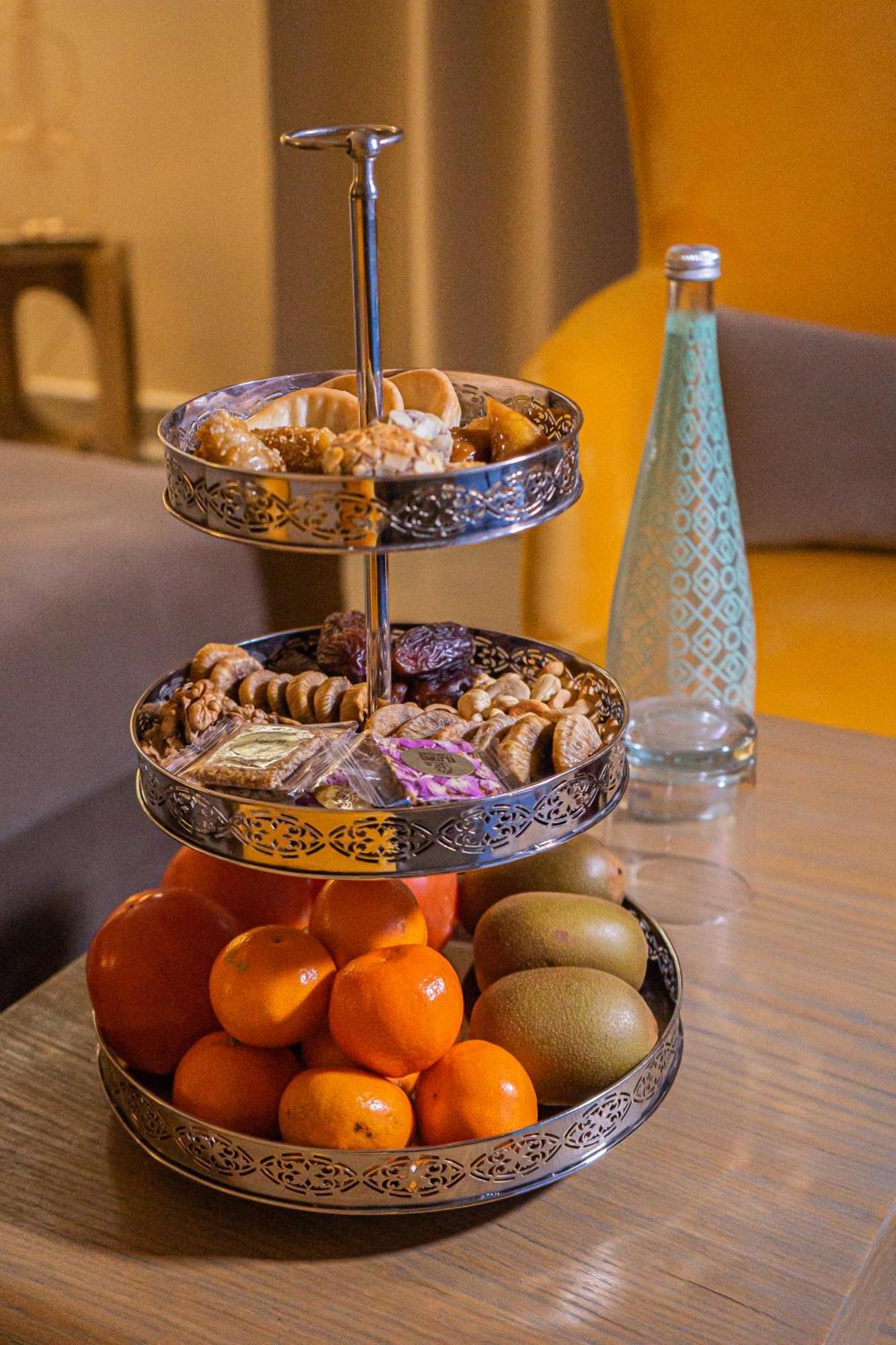 Sumahan Suites & Spa Tazrou Экстерьер фото