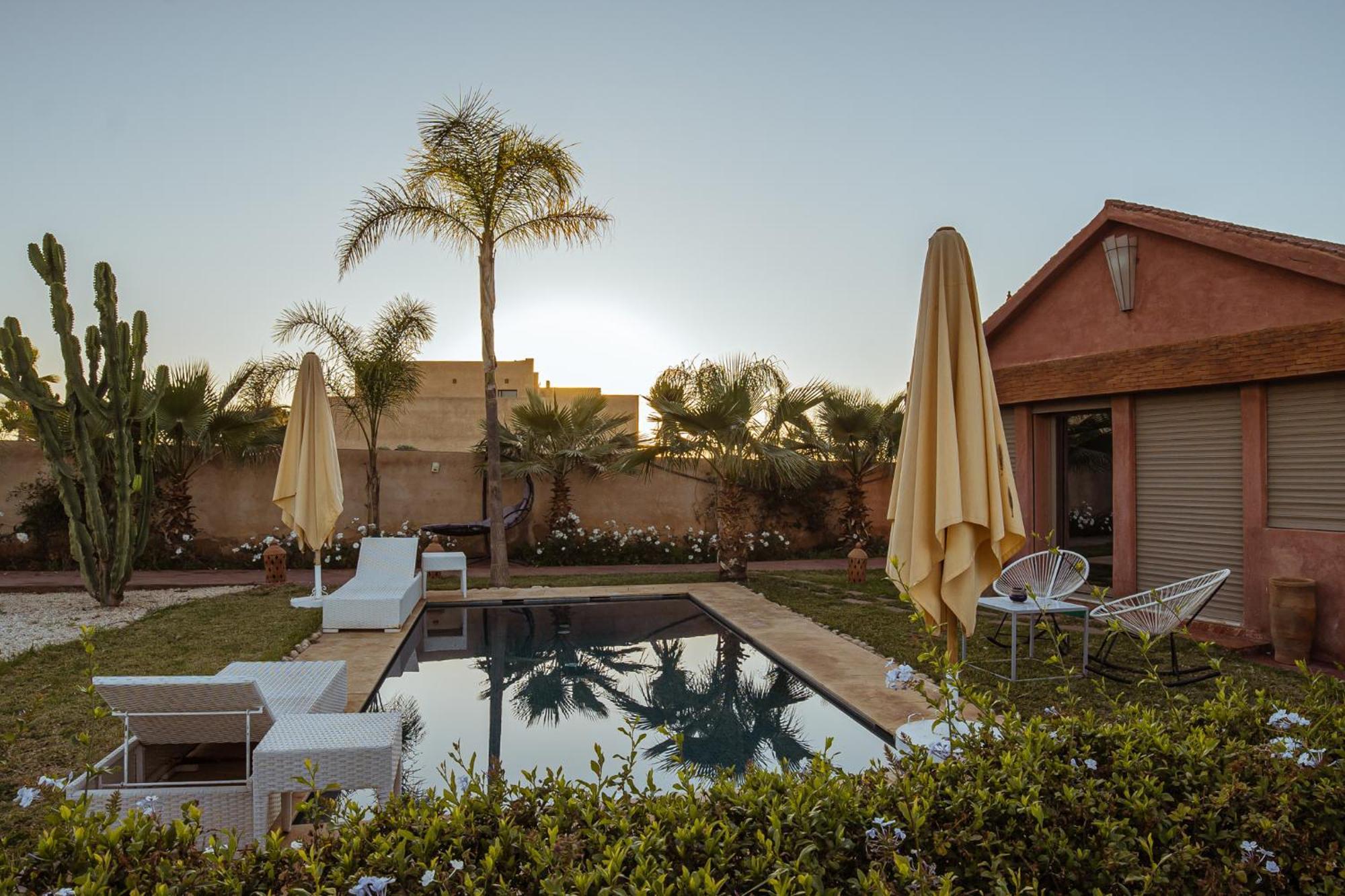 Sumahan Suites & Spa Tazrou Экстерьер фото