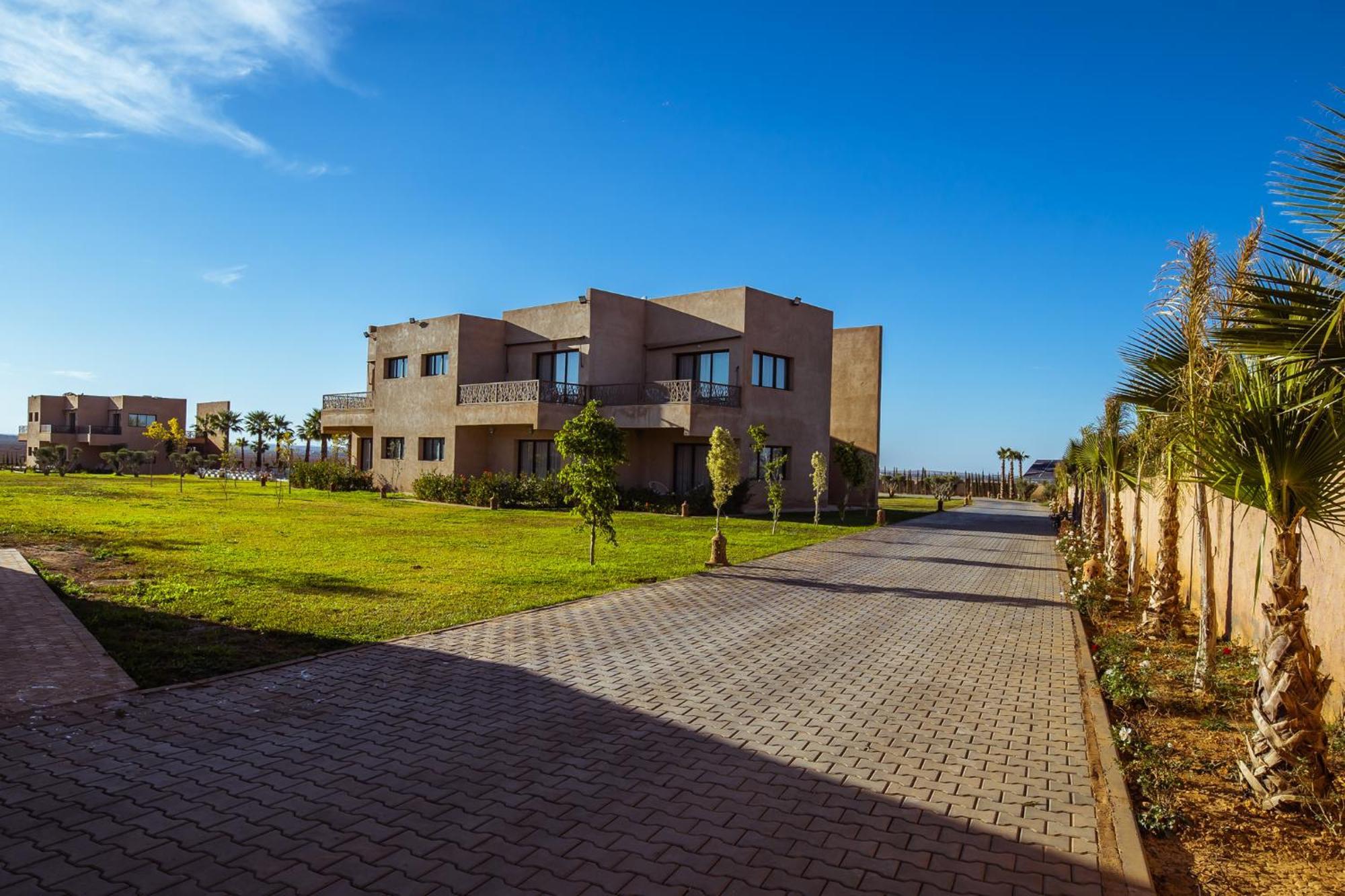 Sumahan Suites & Spa Tazrou Экстерьер фото
